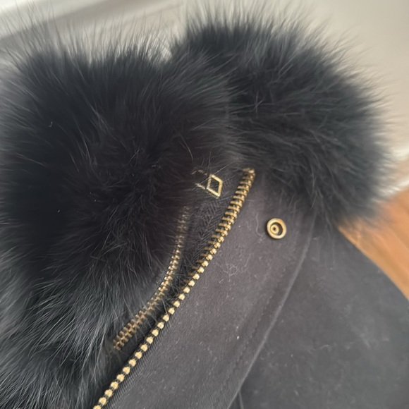 Custom made winter coat - Picture 4 of 4